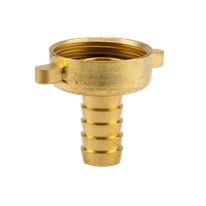Gardena 7143-20 Hose Connector - Bronze - 1/2" - 1 pc