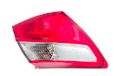 Valeo Achtersignaallamp 44175 voor Nissan Qashqai (2010-2013) | Achter Links, Halogeentechnologie