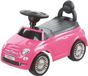TURBO CHALLENGE Fiat 500 Loopauto 119106 Roze
