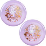 FRISBEE Freestyle Werpschijf - 26,67 cm - 160g Flexibel - 2 stuks