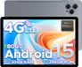 DOOGEE TAB G6 / WiFi / 256 GB / Grijs