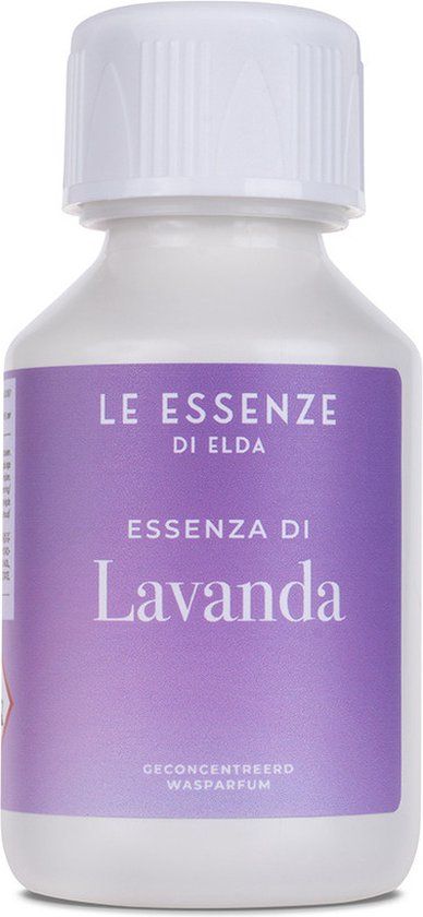 Le Essenze di Elda Wasparfum Lavanda 100 ml