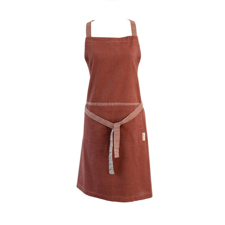 Wegter Home Laura Ashley Schort Oxblood Rood Daniela 78x85cm