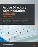 Active Packt Publishing Active Directory Administration Cookbook - Second Edition