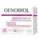 Oenobiol Paris Binder 3in1 Plus Capsules