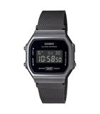 Casio Vintage Iconic A168WEMB-1BEF Unisex Horloge