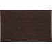 LIVARNO® Tapis antipoussière (marron)