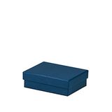 Rössler - Geschenkdoos 96x128x40 mm Marineblauw