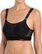 Triumph Stevige sport BH Tri-action - Extreme Lite - Verstelbare bandjes - Goede ondersteuning - 75A - Zwart