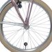 Alpina Voorwiel 20 HLQ-10A-1 Silver Aluminium