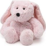 Soframar Bouillotte Rose Lapin Douillet Peluche