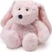 Soframar Bouillotte Rose Lapin Douillet Peluche