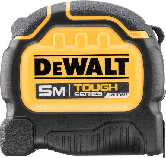 DeWALT DWHT36917-0 TOUGH Rolbandmaat 5m x 32mm