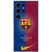 Samsung Galaxy S24 ultra barcelona fc real madrid champions league hoesje Maniacase