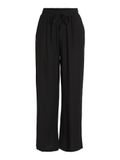 Vila VIPRICIL RW 7/8 PANT /SU- NOOS Dames Broek Black - Maat 36