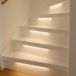 Fonkel Luxe LED Trapverlichting set met bewegingssensor - Warm Wit Licht - voor max. 16 treden - met afstandsbediening