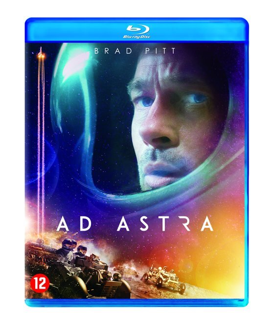 - Ad Astra (Blu-ray)