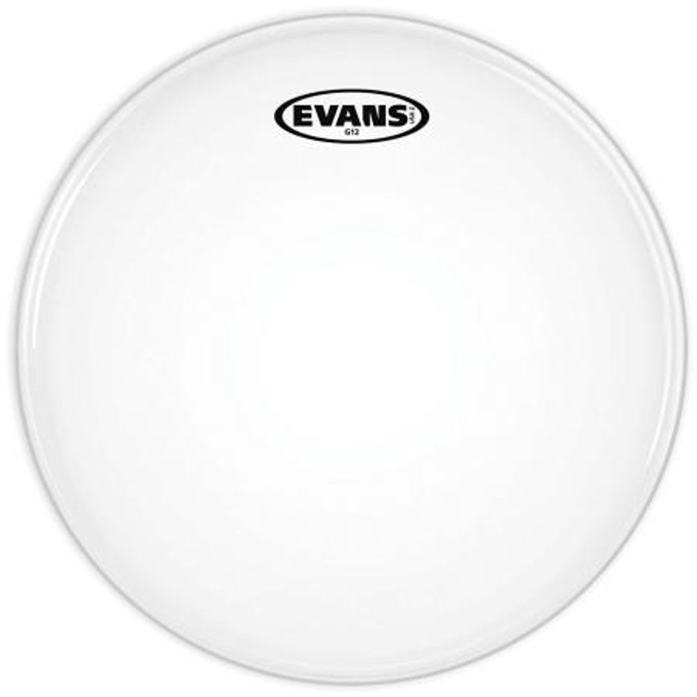 Evans G12 14" coated, B14G12, Tom Batter