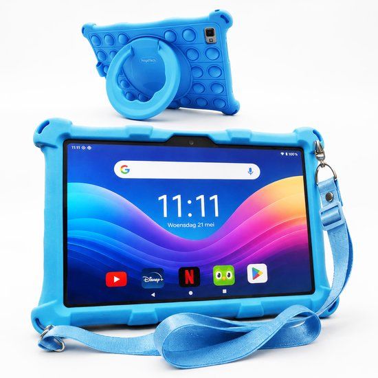 AngelTech XL PRO II / WiFi / 192GB / Blauw