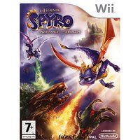 Logithéque La Légende de Spyro : Naissance d'un Dragon
