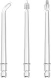 Complete Teesa TSA8080 Serie - Irrigator Opzetstukken - 3 stuks