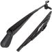 M MODECAR MODECAR Hyundai Santa Fe I Serie Achterruitenwisser - 330 mm - Metalen frame - Haakbevestiging