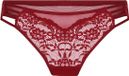Hunkemöller String Briar Rouge