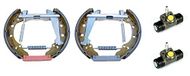 BREMBO Bremsbackensatz K85029