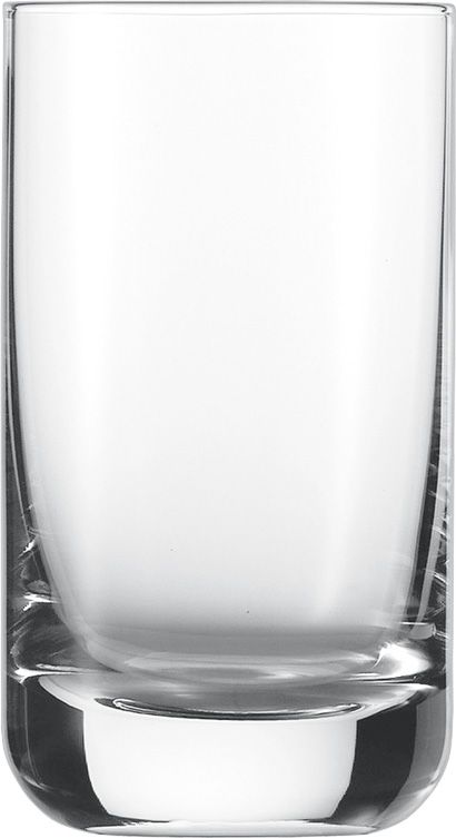 Schott Zwiesel 175514 - Waterglazen - Transparant - Glas - 6 stuks