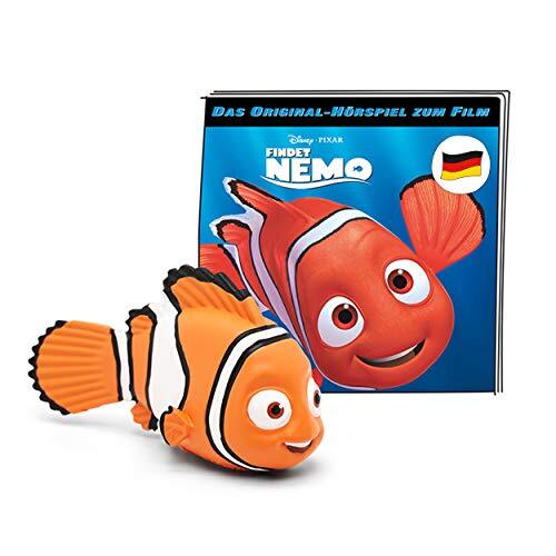 tonies Luisterfiguur voor Toniebox, Disney – Findt Nemo origineel luisterspel voor film, luisterspel voor kinderen vanaf 4 jaar, speeltijd ca. 60 minuten