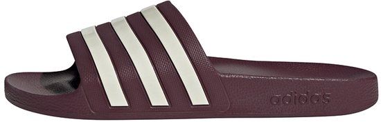 Adidas Sportswear Adilette Aqua Slippers - Dames - Bordeaux