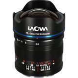 Laowa VE956FE Ultra-groothoeklens Zwart