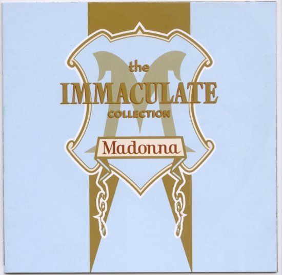 Madonna - The Immaculate Collection - 2CD