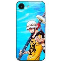 Icecat Coque Pour Iphone 16E Anime One Piece Trafalgar D Water Law