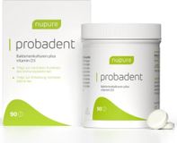 Nupure Mondhygiënetabletten Probadent, 90 capsules