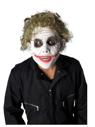 Adult Joker Wig