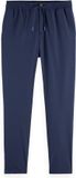 Scotch & Soda Warren Joggingbroek Heren Blauw Maat W34L30