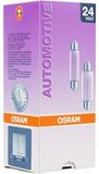 Osram Halogeenlamp 3W 3V 1.10 cm