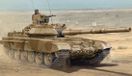 Trumpeter Russische T-90 SA MBT Modelbouwkit
