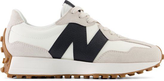 New Balance WS327 Dames Sneakers - MOONBEAM - Wit - Maat 40.5
