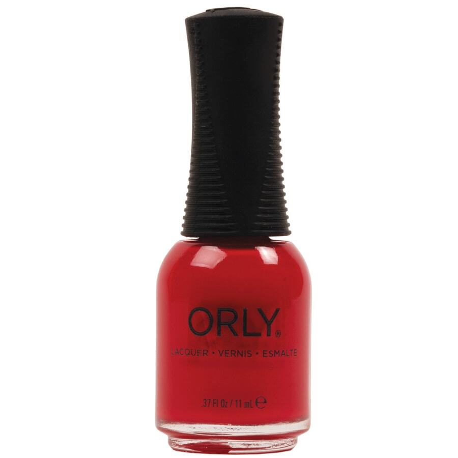 Orly Haute Red