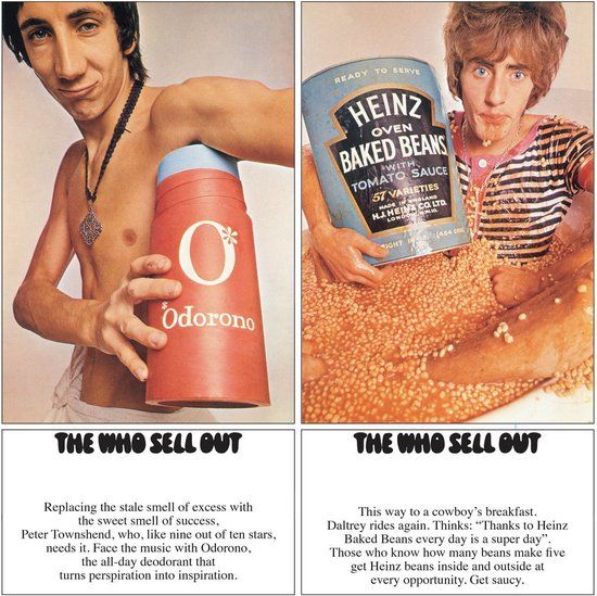 The Who - The Who Sell Out (2 LP) (Deluxe Edition) (Remastered)
