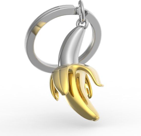 Metalmorphose - Sleutelhanger - Banana