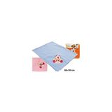 Formybaby - Kinderfleecedeken in verschillende kleuren, 80x100cm