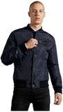 Superdry Blamore Collegiate Bomberjack Zwart 2XL Man