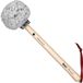 Sela Gong Mallet Vikrampal Natural Balance - Medium Frosted Olive