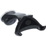 Herbert Richter T5-40130 Actieve Houder Mobiele Telefoon/Smartphone Zwart