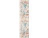 Safavieh Tapijtloper Mansie Crèmekleurig Polypropyleen 61 x 244 cm