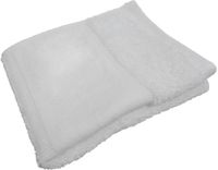 Towel City Gastendoekje Katoen Wit
