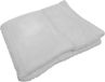 Towel City Gastendoekje Katoen Wit